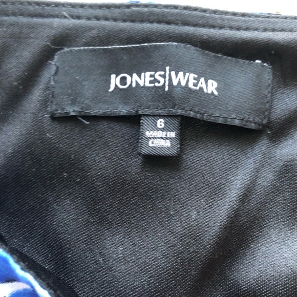 Jones Wear Floral Midi Skirt - Picture 7 of 11